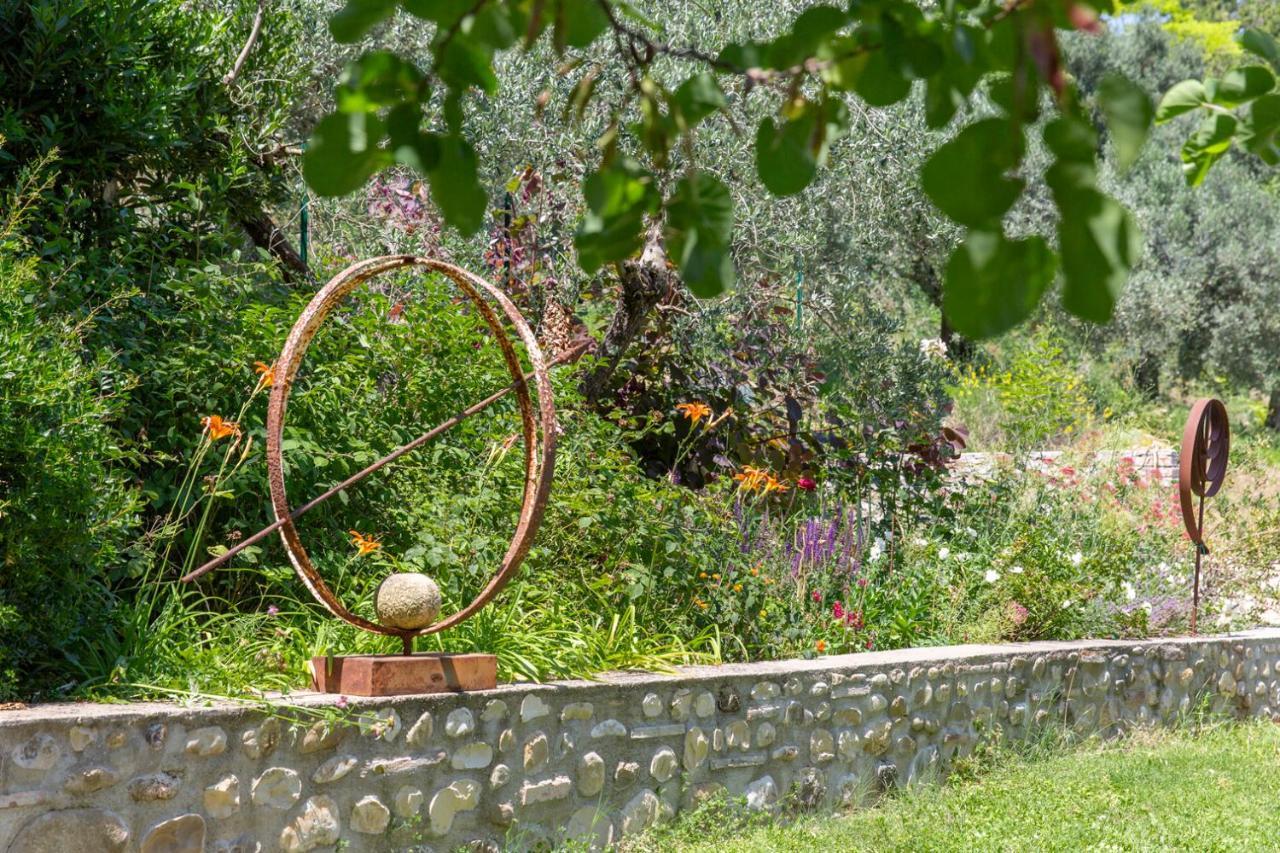 Agriturismo La Valle A Polvereto Tavarnelle Val di Pesa Luaran gambar