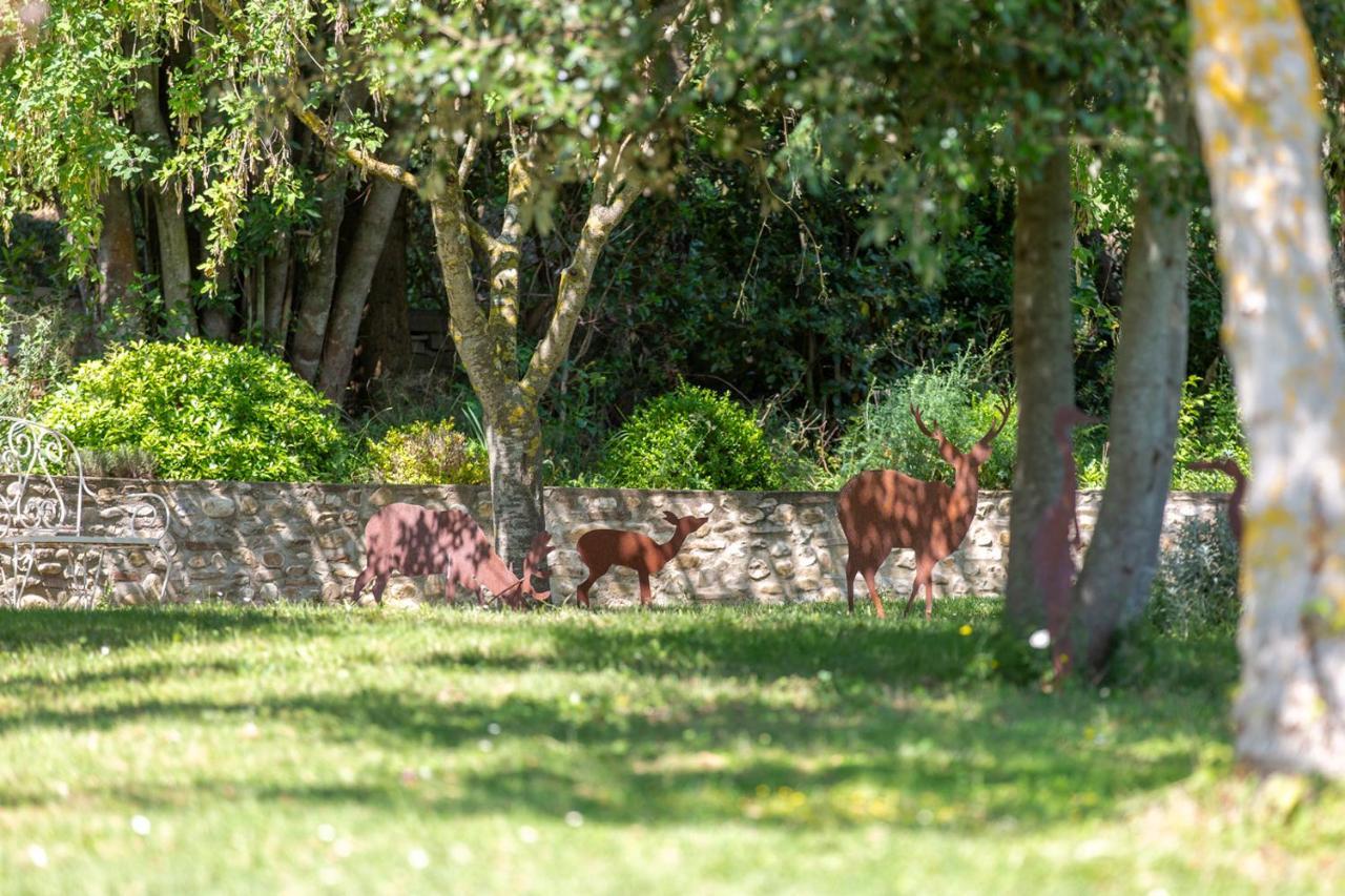 Agriturismo La Valle A Polvereto Tavarnelle Val di Pesa Luaran gambar