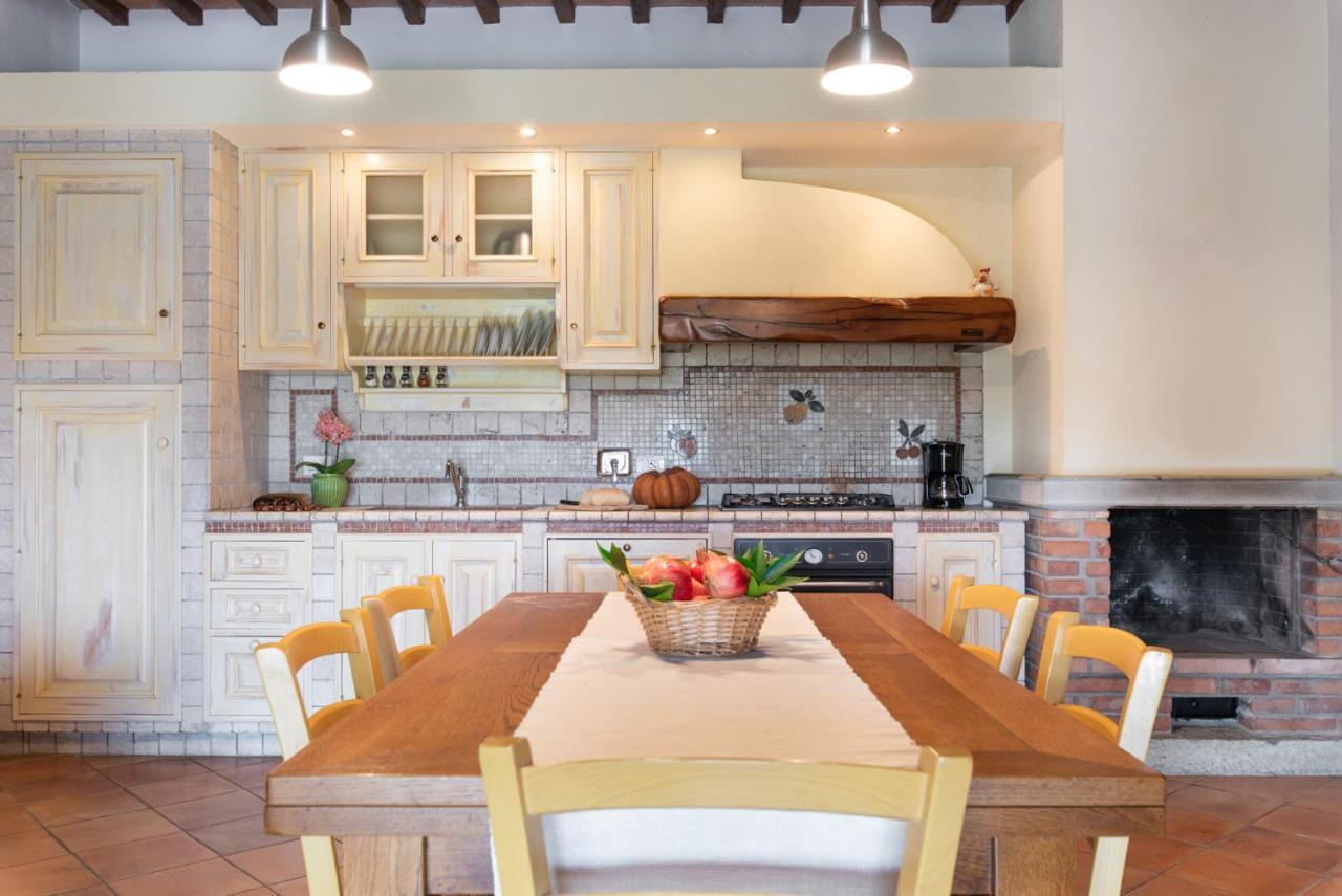 Agriturismo La Valle A Polvereto Tavarnelle Val di Pesa Luaran gambar