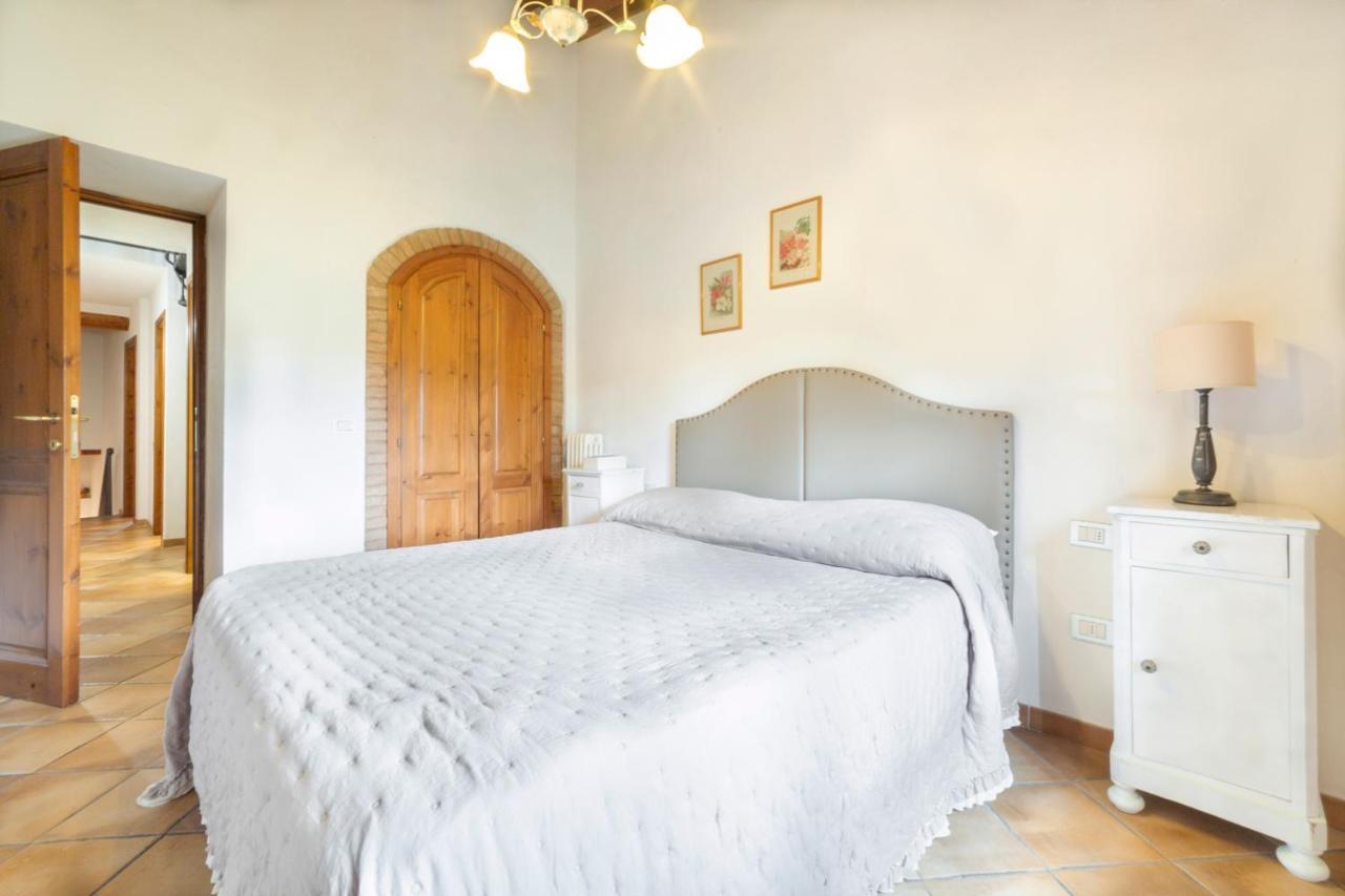Agriturismo La Valle A Polvereto Tavarnelle Val di Pesa Luaran gambar