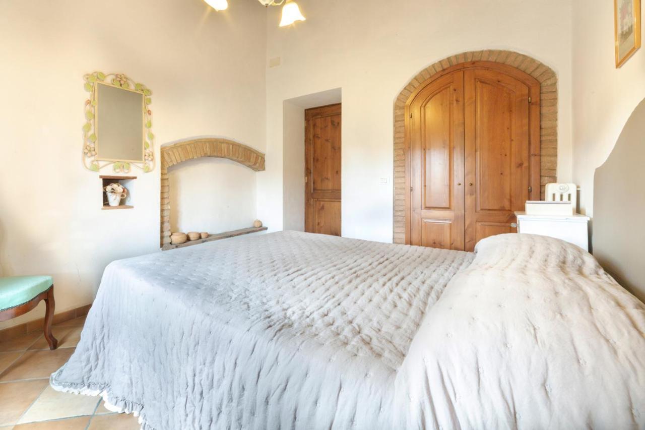 Agriturismo La Valle A Polvereto Tavarnelle Val di Pesa Luaran gambar