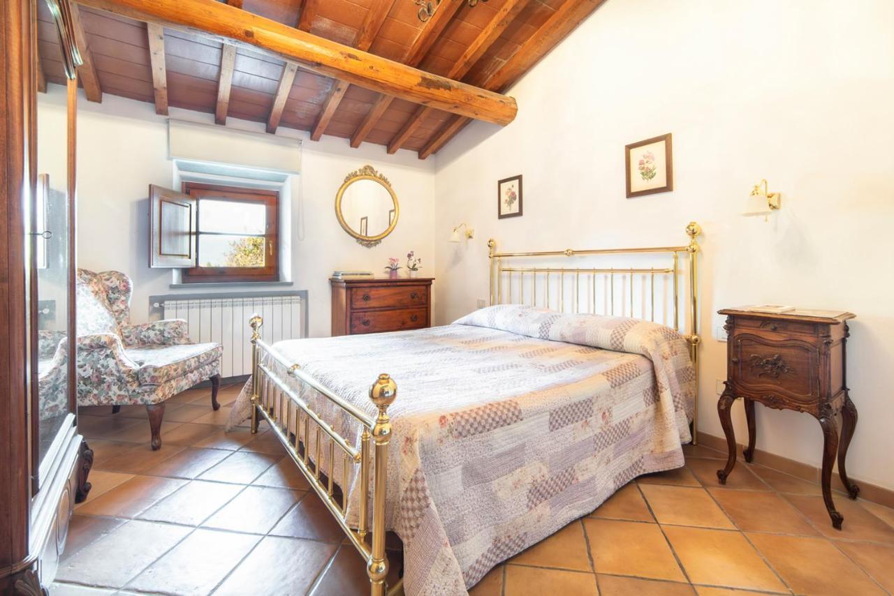 Agriturismo La Valle A Polvereto Tavarnelle Val di Pesa Luaran gambar