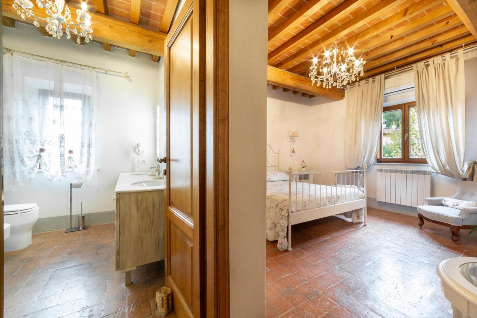Agriturismo La Valle A Polvereto Tavarnelle Val di Pesa Bilik gambar